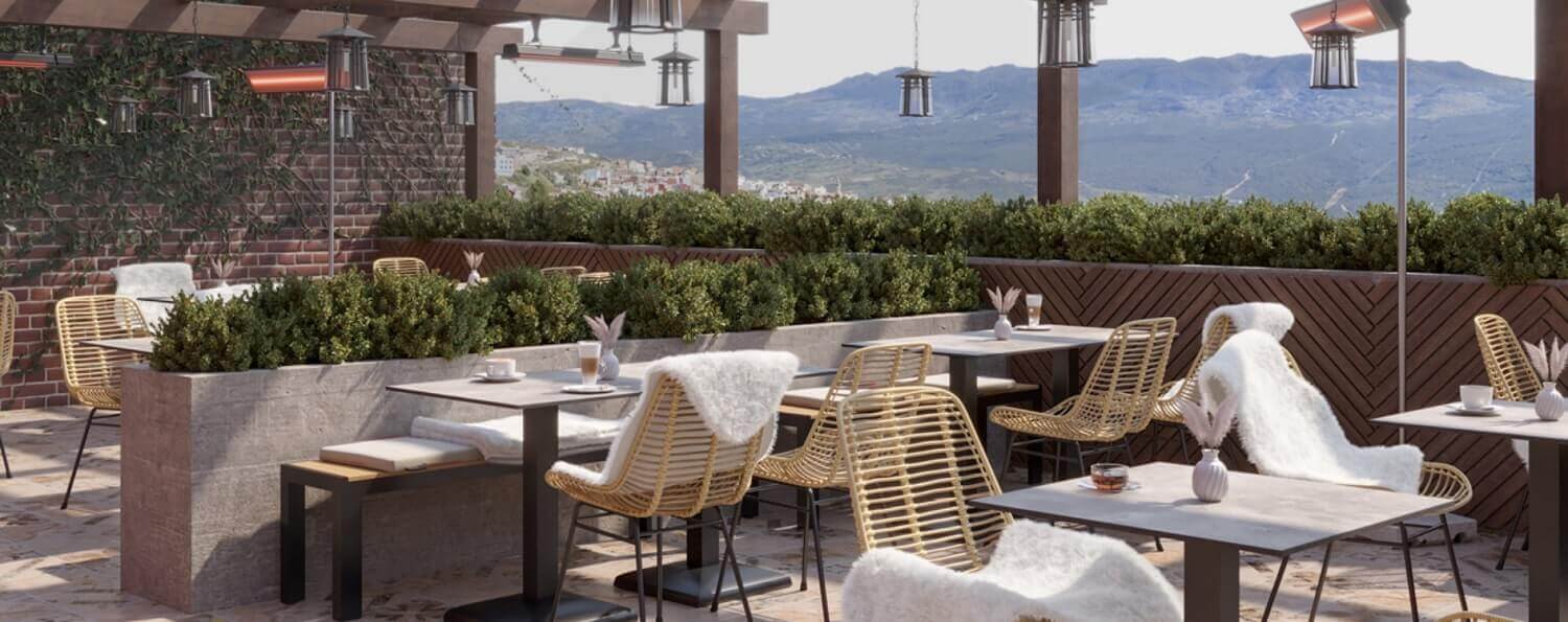 Calefacción Exterior